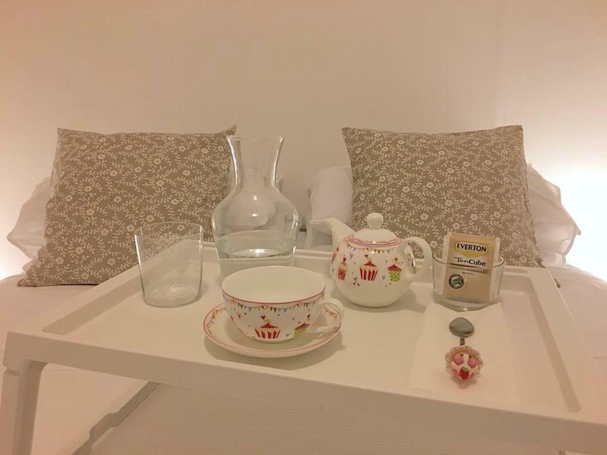 Bed and breakfast Room61 Palermo